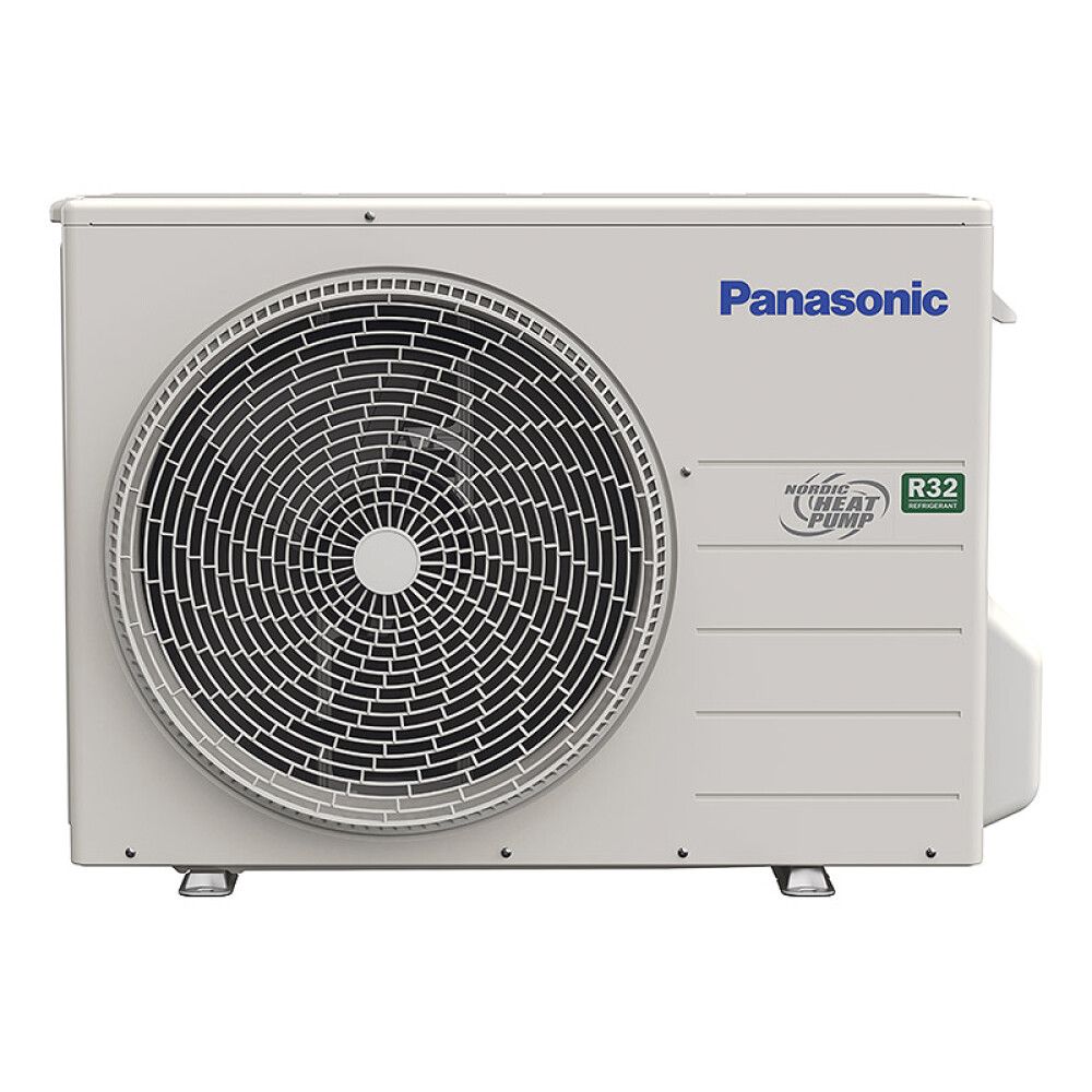Panasonic luftvärmepumpar, säljer av Svarteborg Kyl & Värme AB.